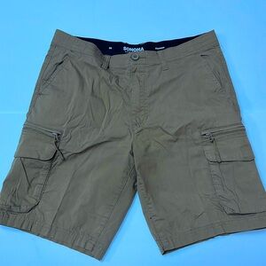 Sonoma good for life flex wears cargo shorts